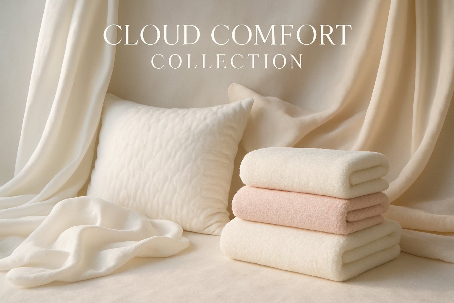 Cloud Comfort Collection