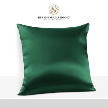 4 Pcs Silk Cushions Covers