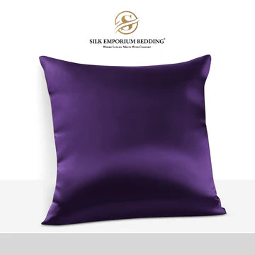 4 Pcs Silk Cushions Covers