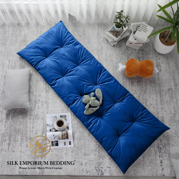 Velvet Sleeping Floor Mattress