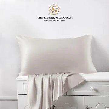 Premium Silk Pillow Case