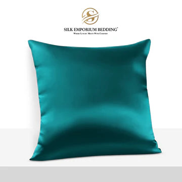 4 Pcs Silk Cushions Covers