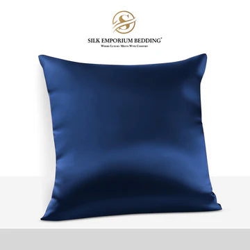 4 Pcs Silk Cushions Covers