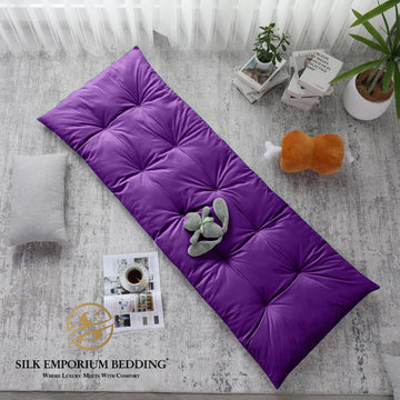 Velvet Sleeping Floor Mattress