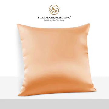 4 Pcs Silk Cushions Covers