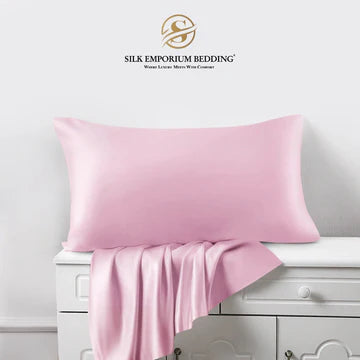 Premium Silk Pillow Case