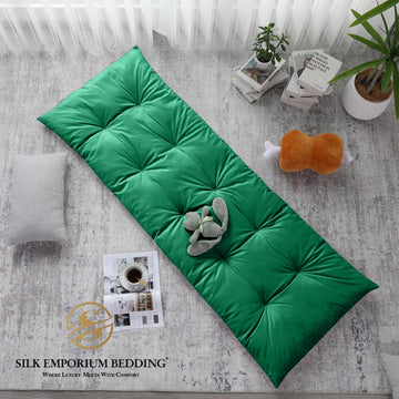 Velvet Sleeping Floor Mattress
