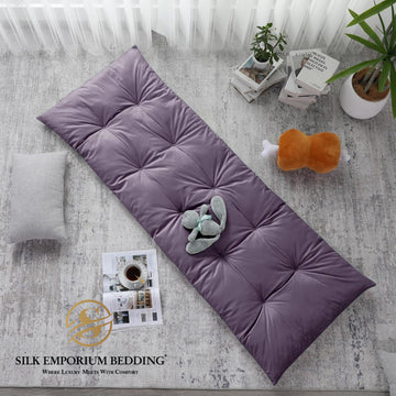Velvet Sleeping Floor Mattress