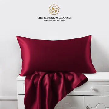 Premium Silk Pillow Case