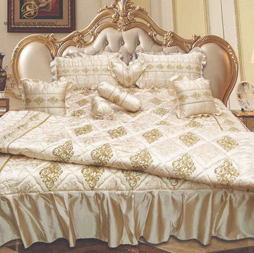 Mulberry Silk Luxury 9pcs Set