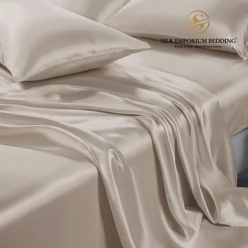 Satin Silk Bedsheet