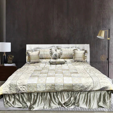 Mulberry Silk Luxury 9pcs Set