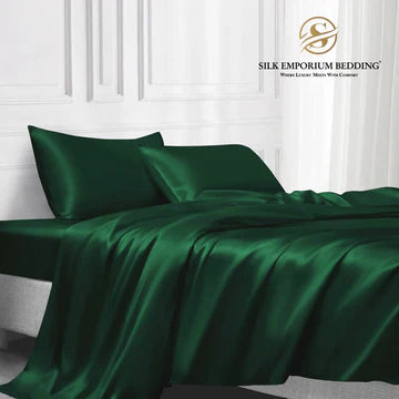 Satin Silk Bedsheet