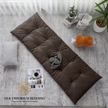 Velvet Sleeping Floor Mattress