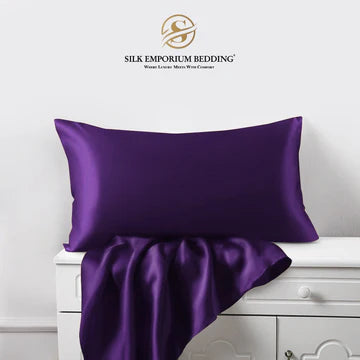 Premium Silk Pillow Case