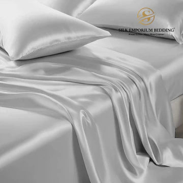 Satin Silk Bedsheet