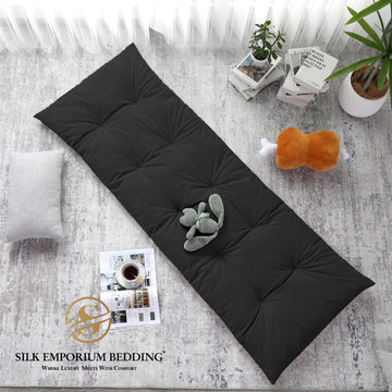 Velvet Sleeping Floor Mattress