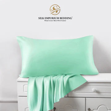 Premium Silk Pillow Case