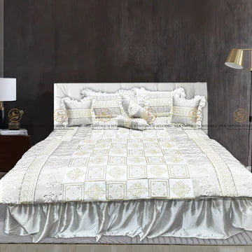 Mulberry Silk Luxury 9pcs Set