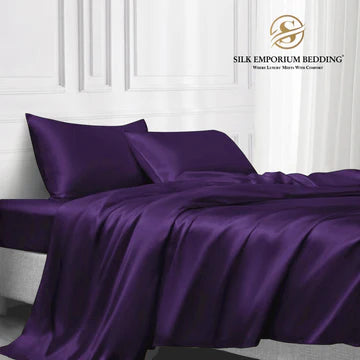 Satin Silk Bedsheet