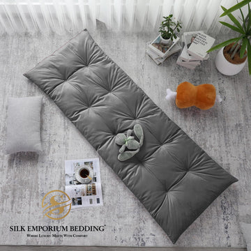 Velvet Sleeping Floor Mattress
