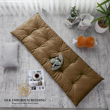 Velvet Sleeping Floor Mattress