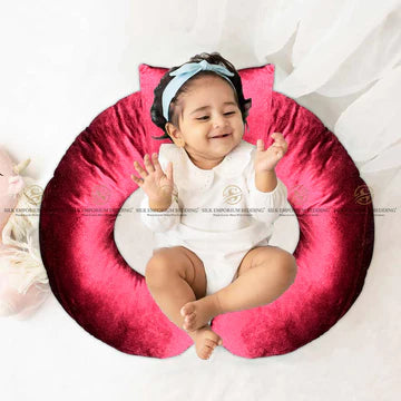 Maternity Nursing Pillow Baby Side Sleeping