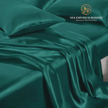 Satin Silk Bedsheet