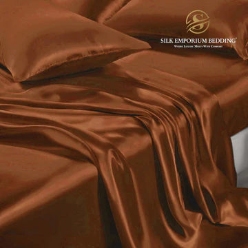 Satin Silk Bedsheet
