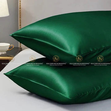 Premium Silk Pillow Case