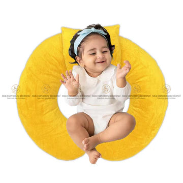 Maternity Nursing Pillow Baby Side Sleeping