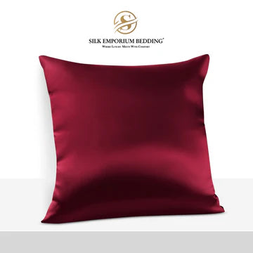 4 Pcs Silk Cushions Covers
