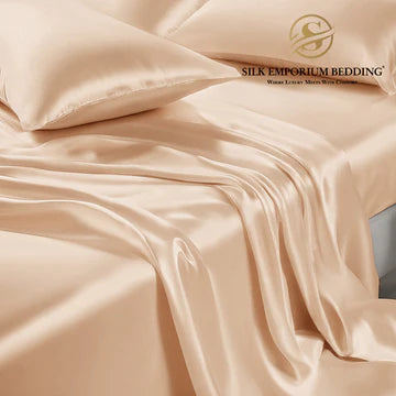 Satin Silk Bedsheet
