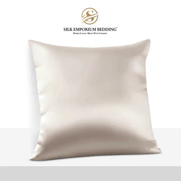 4 Pcs Silk Cushions Covers