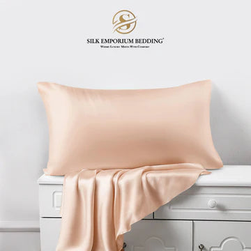 Premium Silk Pillow Case