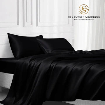 Satin Silk Bedsheet