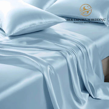 Satin Silk Bedsheet