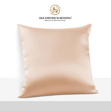 4 Pcs Silk Cushions Covers