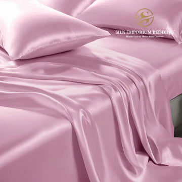 Satin Silk Bedsheet