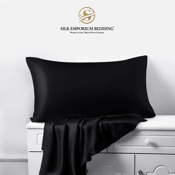 Premium Silk Pillow Case