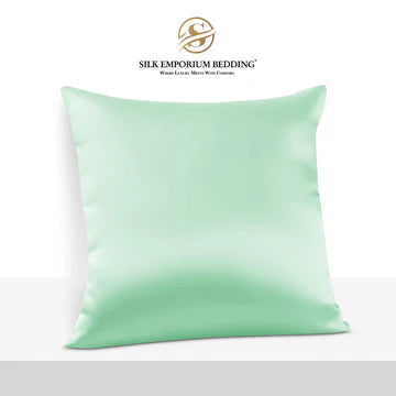 4 Pcs Silk Cushions Covers