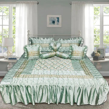 Mulberry Silk Luxury 9pcs Set